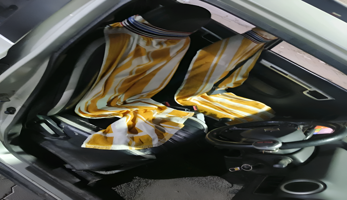 2021 Maruti S PRESSO VXI+, Petrol, Manual, 1,00,760 km, interior