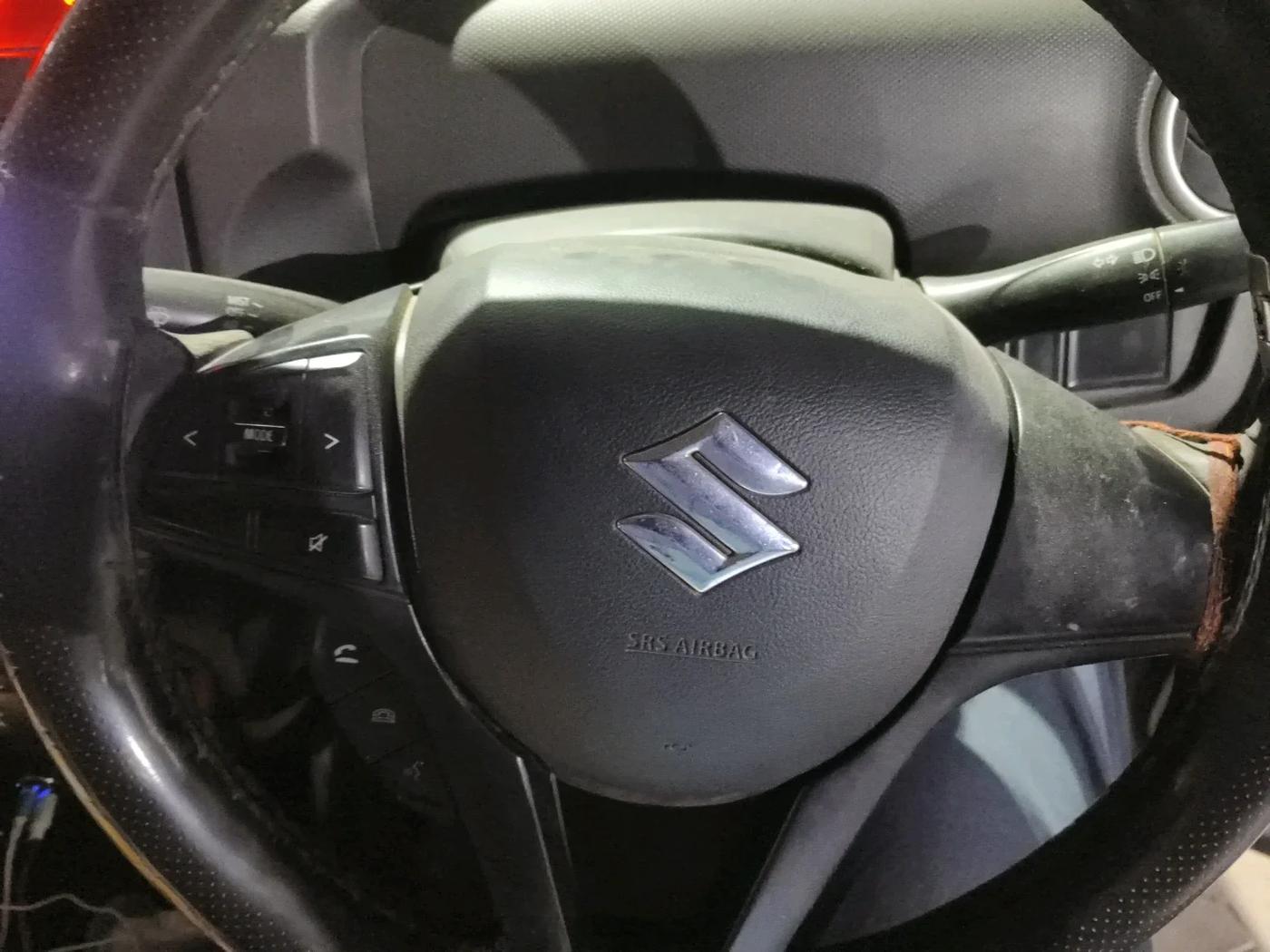 2021 Maruti S PRESSO VXI+, Petrol, Manual, 1,00,760 km, interior