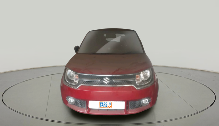 2018 Maruti IGNIS ZETA 1.2, Petrol, Manual, 26,896 km, exterior