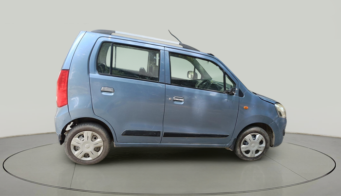 2014 Maruti Wagon R 1.0 VXI, Petrol, Manual, 1,10,794 km, exterior
