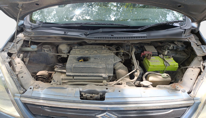 2014 Maruti Wagon R 1.0 VXI, Petrol, Manual, 1,10,794 km, exterior
