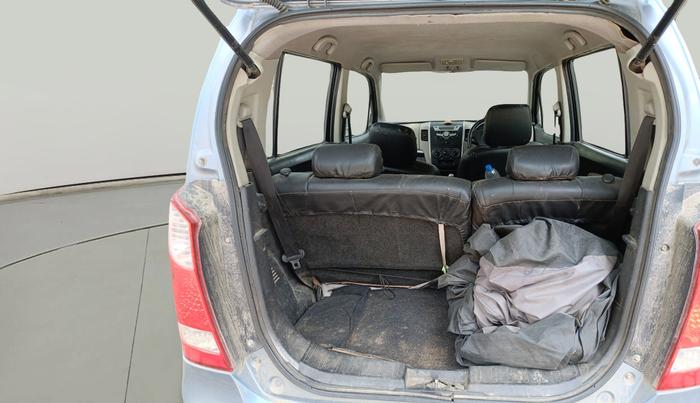 2014 Maruti Wagon R 1.0 VXI, Petrol, Manual, 1,10,794 km, exterior