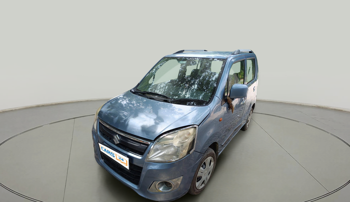 2014 Maruti Wagon R 1.0 VXI, Petrol, Manual, 1,10,794 km, exterior