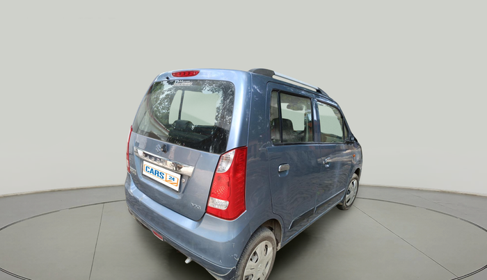 2014 Maruti Wagon R 1.0 VXI, Petrol, Manual, 1,10,794 km, exterior
