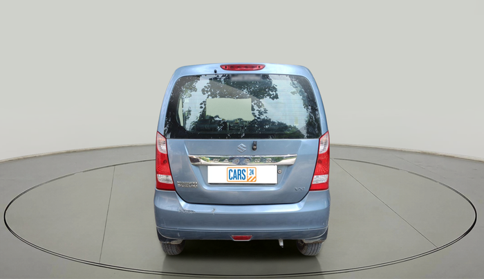 2014 Maruti Wagon R 1.0 VXI, Petrol, Manual, 1,10,794 km, exterior