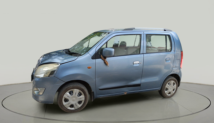 2014 Maruti Wagon R 1.0 VXI, Petrol, Manual, 1,10,794 km, exterior