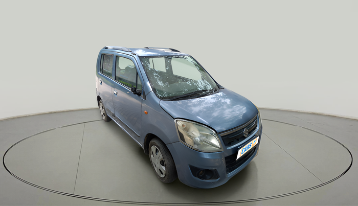 2014 Maruti Wagon R 1.0 VXI, Petrol, Manual, 1,10,794 km, exterior