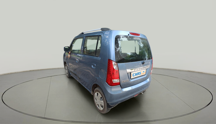 2014 Maruti Wagon R 1.0 VXI, Petrol, Manual, 1,10,794 km, exterior