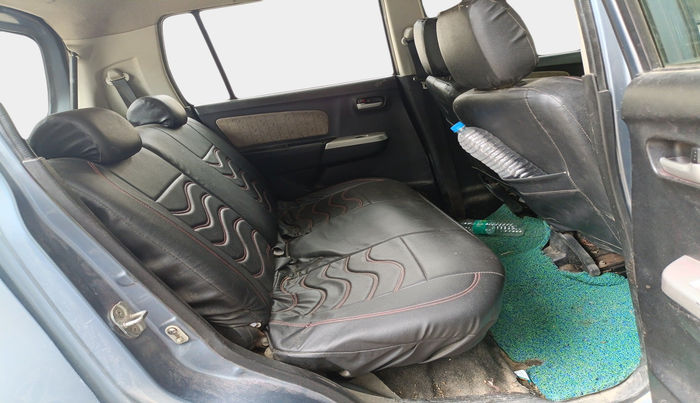 2014 Maruti Wagon R 1.0 VXI, Petrol, Manual, 1,10,794 km, interior