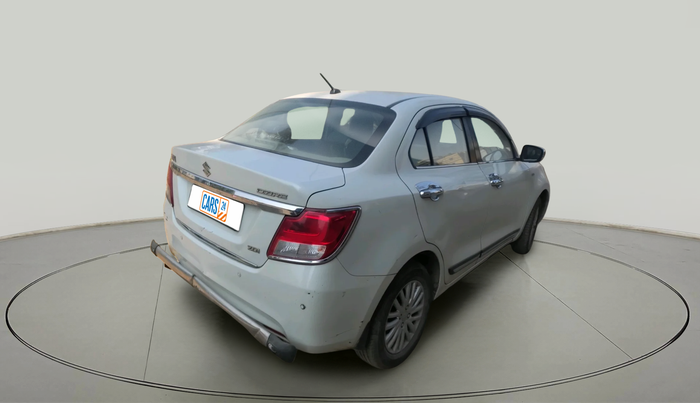 2018 Maruti Dzire ZDI, Diesel, Manual, 52,939 km, exterior