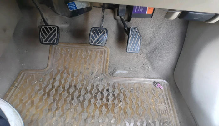 2018 Maruti Dzire ZDI, Diesel, Manual, 52,939 km, interior