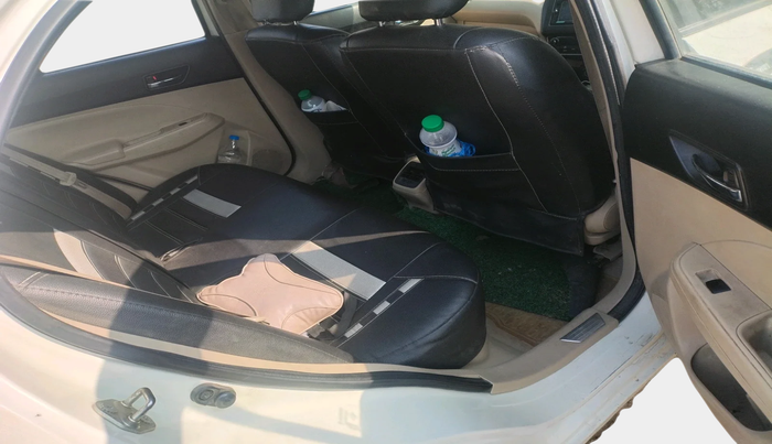 2018 Maruti Dzire ZDI, Diesel, Manual, 52,939 km, interior