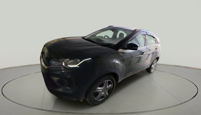 2020 Tata NEXON XM SUNROOF DIESEL, Diesel, Manual, 1,18,118 km, exterior