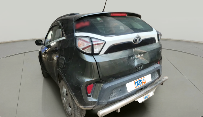 2020 Tata NEXON XM SUNROOF DIESEL, Diesel, Manual, 1,18,118 km, exterior