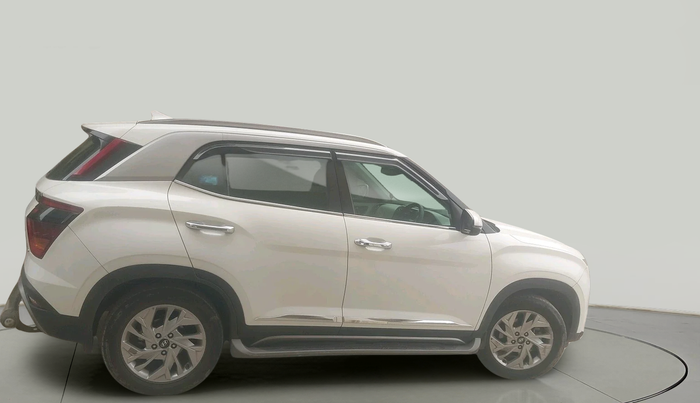 2022 Hyundai Creta SX 1.5 DIESEL, Diesel, Manual, 40,048 km, exterior