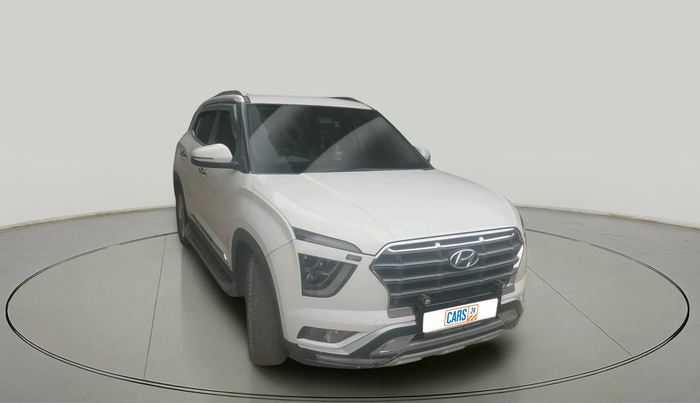 2022 Hyundai Creta SX 1.5 DIESEL, Diesel, Manual, 40,048 km, exterior