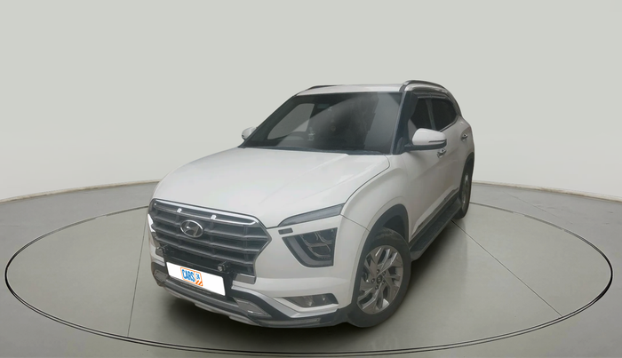 2022 Hyundai Creta SX 1.5 DIESEL, Diesel, Manual, 40,048 km, exterior