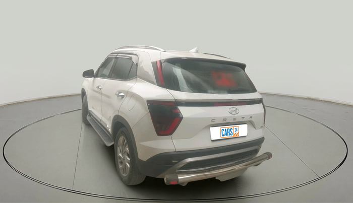 2022 Hyundai Creta SX 1.5 DIESEL, Diesel, Manual, 40,048 km, exterior