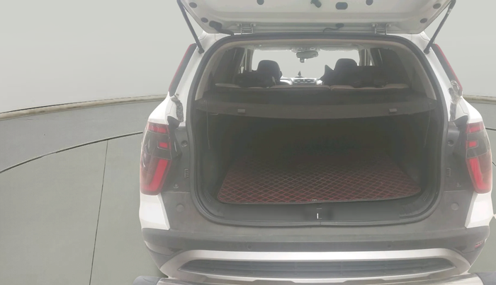 2022 Hyundai Creta SX 1.5 DIESEL, Diesel, Manual, 40,048 km, exterior