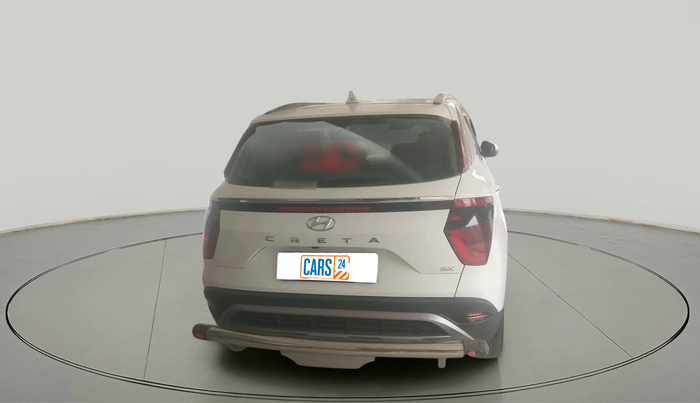 2022 Hyundai Creta SX 1.5 DIESEL, Diesel, Manual, 40,048 km, exterior