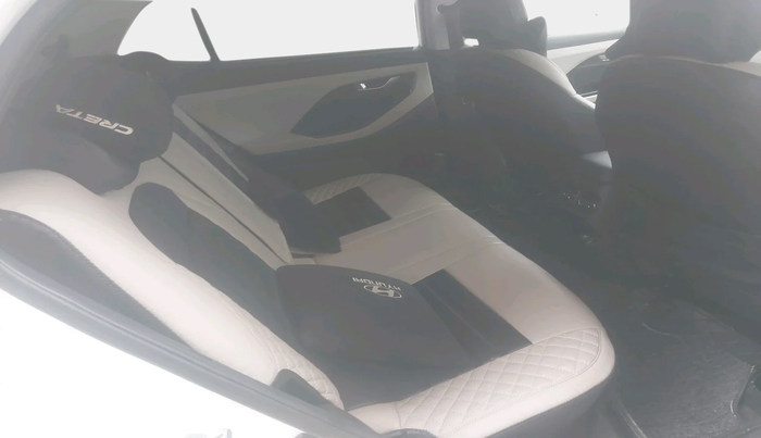 2022 Hyundai Creta SX 1.5 DIESEL, Diesel, Manual, 40,048 km, interior