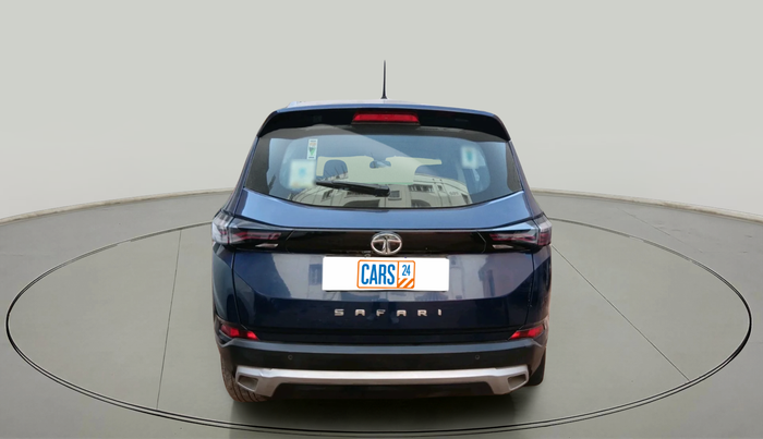 2022 Tata Safari XTA PLUS, Diesel, Automatic, 51,924 km, exterior