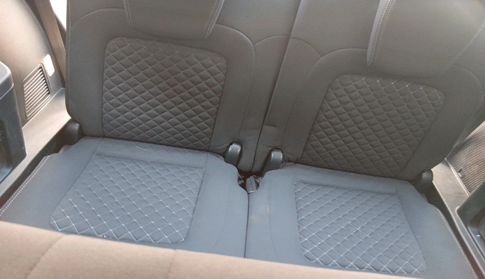 2022 Tata Safari XTA PLUS, Diesel, Automatic, 51,924 km, interior