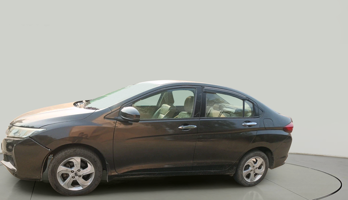 2014 Honda City 1.5L I-VTEC VX, Petrol, Manual, 67,230 km, exterior