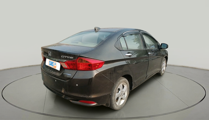 2014 Honda City 1.5L I-VTEC VX, Petrol, Manual, 67,230 km, exterior