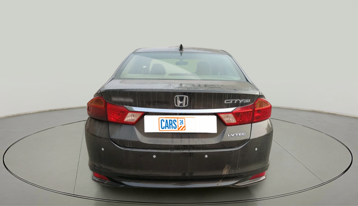 2014 Honda City 1.5L I-VTEC VX, Petrol, Manual, 67,230 km, exterior