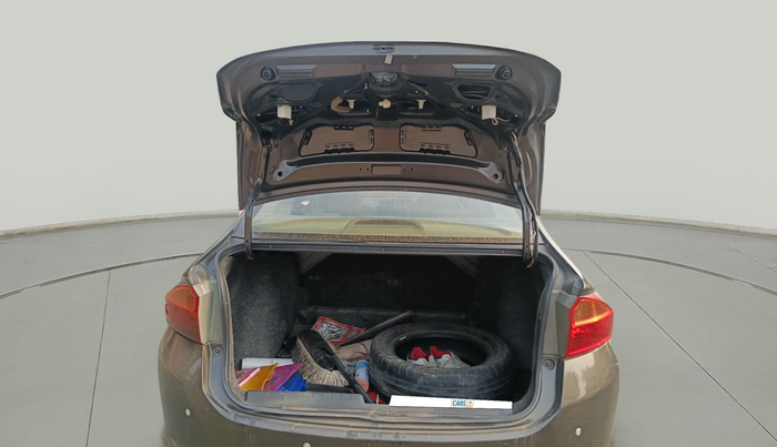 2014 Honda City 1.5L I-VTEC VX, Petrol, Manual, 67,230 km, exterior