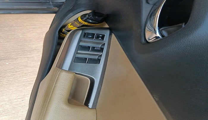 2014 Honda City 1.5L I-VTEC VX, Petrol, Manual, 67,230 km, interior