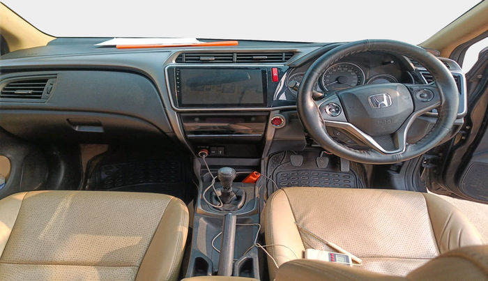 2014 Honda City 1.5L I-VTEC VX, Petrol, Manual, 67,230 km, interior