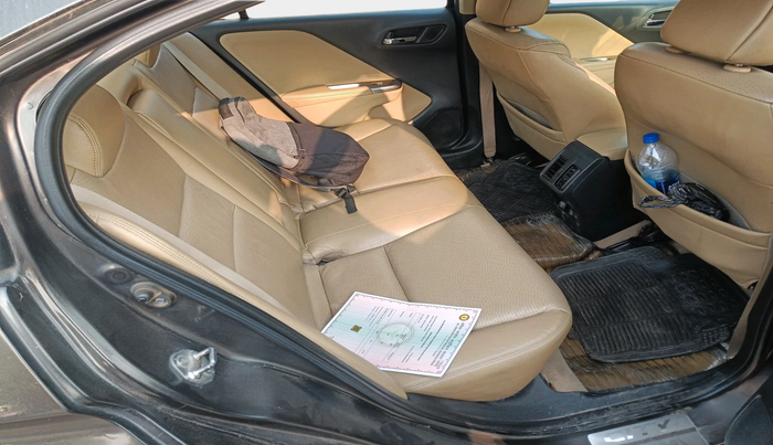 2014 Honda City 1.5L I-VTEC VX, Petrol, Manual, 67,230 km, interior