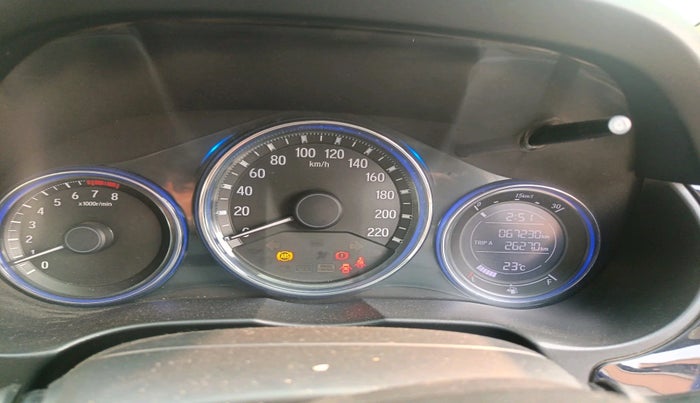 2014 Honda City 1.5L I-VTEC VX, Petrol, Manual, 67,230 km, interior