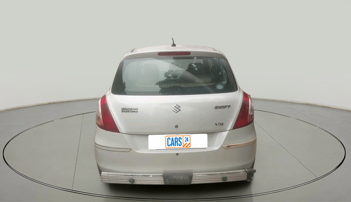2013 Maruti Swift VXI, Petrol, Manual, 65,873 km, exterior