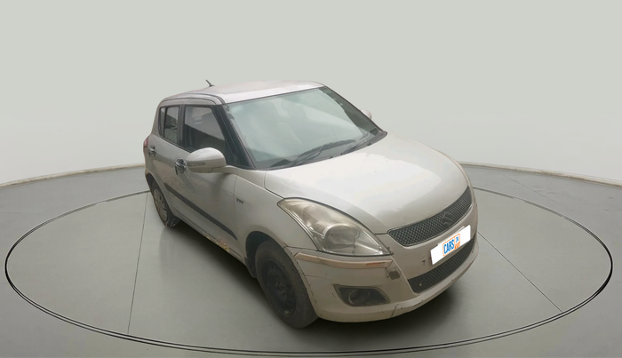 2013 Maruti Swift VXI, Petrol, Manual, 65,873 km, exterior
