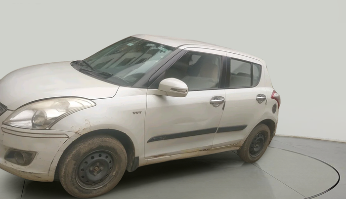 2013 Maruti Swift VXI, Petrol, Manual, 65,873 km, exterior
