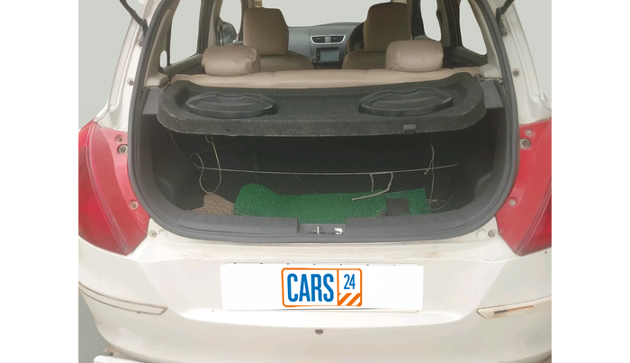 2013 Maruti Swift VXI, Petrol, Manual, 65,873 km, exterior