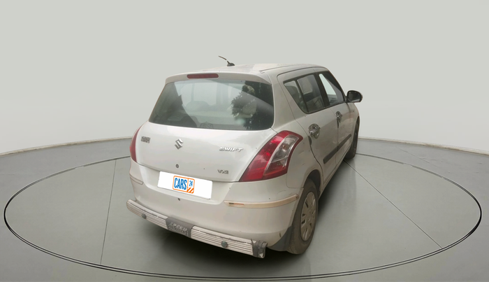 2013 Maruti Swift VXI, Petrol, Manual, 65,873 km, exterior