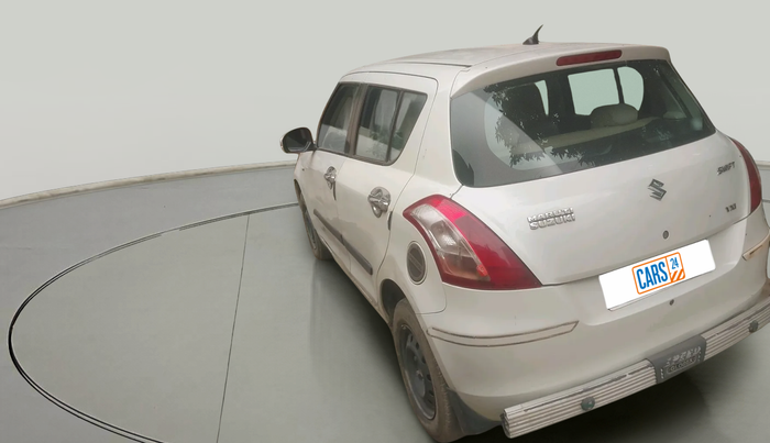 2013 Maruti Swift VXI, Petrol, Manual, 65,873 km, exterior