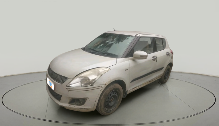 2013 Maruti Swift VXI, Petrol, Manual, 65,873 km, exterior