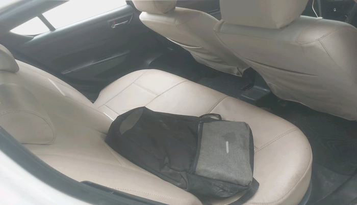 2013 Maruti Swift VXI, Petrol, Manual, 65,873 km, interior