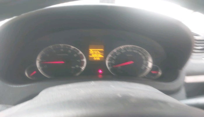 2013 Maruti Swift VXI, Petrol, Manual, 65,873 km, interior