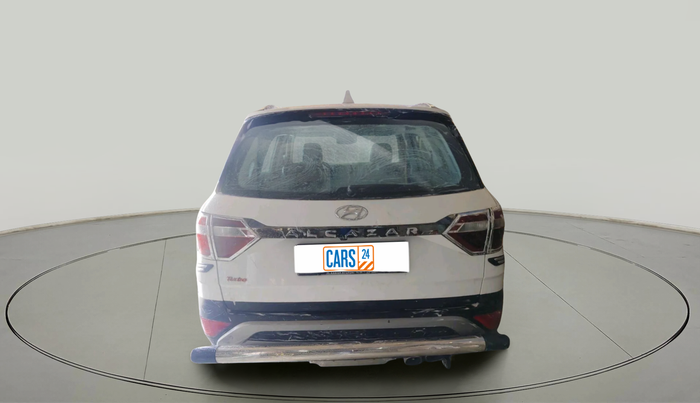 2023 Hyundai ALCAZAR PRESTIGE 1.5 TURBO PETROL MT 7STR, Petrol, Manual, 45,956 km, exterior