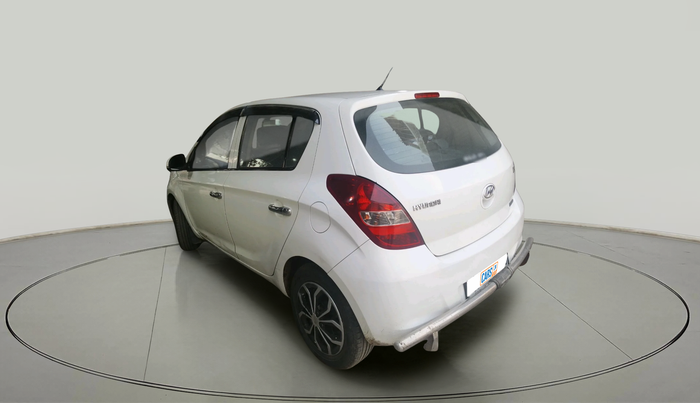 2011 Hyundai i20 SPORTZ 1.2, Petrol, Manual, 78,953 km, exterior