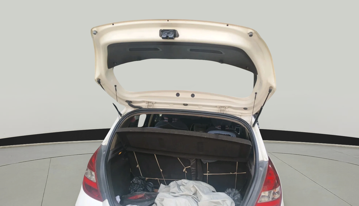 2011 Hyundai i20 SPORTZ 1.2, Petrol, Manual, 78,953 km, exterior