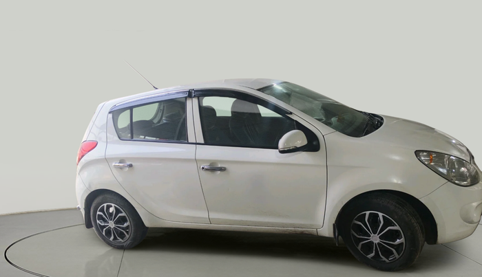 2011 Hyundai i20 SPORTZ 1.2, Petrol, Manual, 78,953 km, exterior