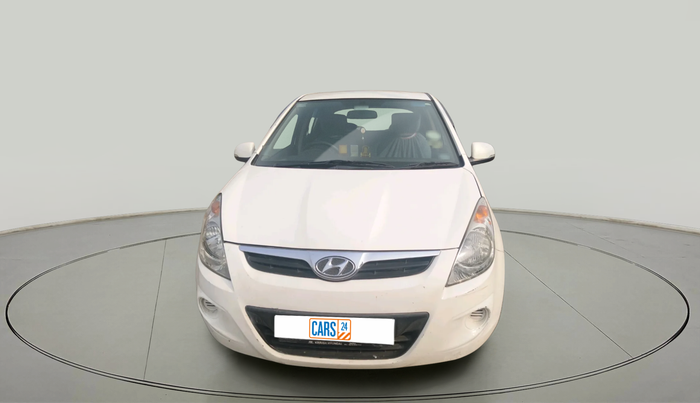 2011 Hyundai i20 SPORTZ 1.2, Petrol, Manual, 78,953 km, exterior