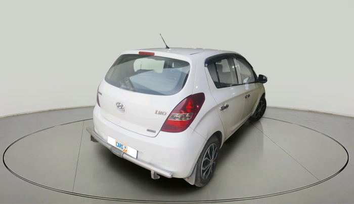 2011 Hyundai i20 SPORTZ 1.2, Petrol, Manual, 78,953 km, exterior